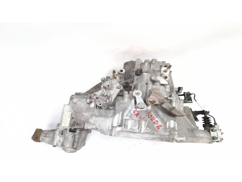 Recambio de caja cambios para honda cr-v (rd8) 2.2 ctdi referencia OEM IAM MBE91006358 4PPSMB1 