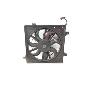 ELECTROVENTILADOR RADIADOR AIRE ACONDICIONADO 
