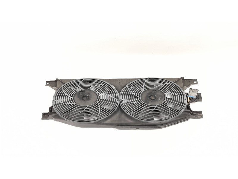 Recambio de electroventilador para mercedes-benz clase m (w163) 230 ml (163.136) referencia OEM IAM PA66GF30  