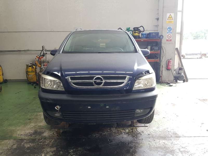 opel zafira a monospace (t98) del año 2001