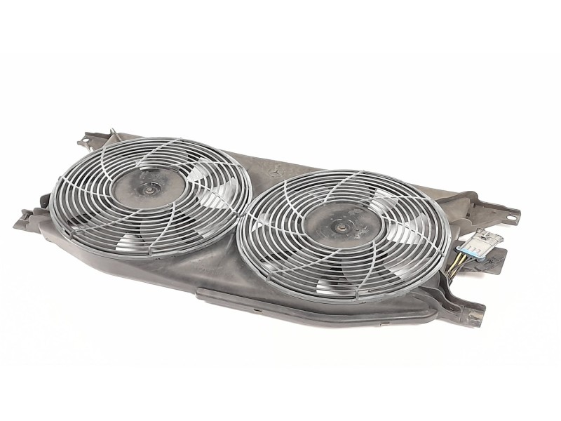 Recambio de electroventilador para mercedes-benz clase m (w163) 230 ml (163.136) referencia OEM IAM PA66GF30  