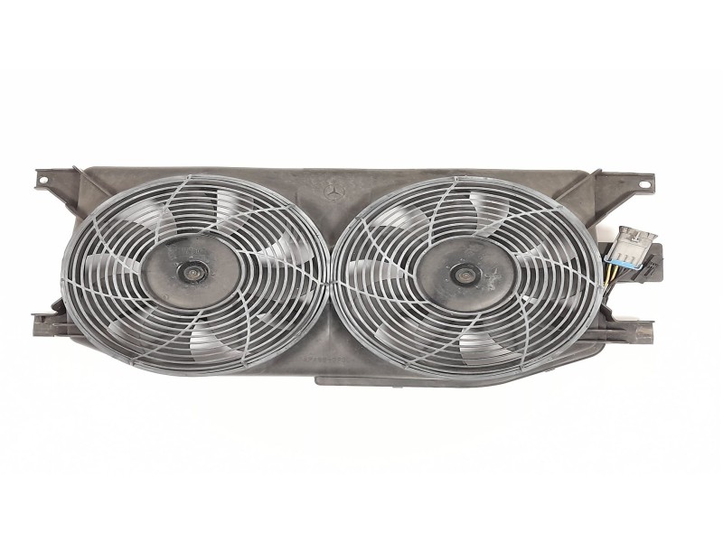 Recambio de electroventilador para mercedes-benz clase m (w163) 230 ml (163.136) referencia OEM IAM PA66GF30  