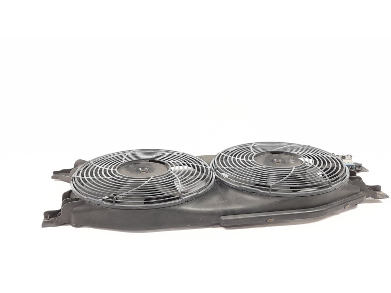 Recambio de electroventilador para mercedes-benz clase m (w163) 230 ml (163.136) referencia OEM IAM PA66GF30  