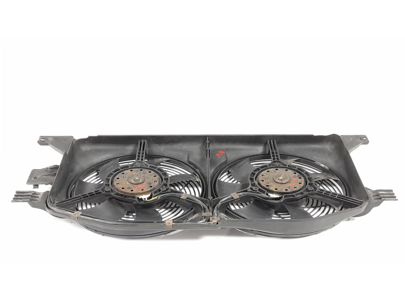 Recambio de electroventilador para mercedes-benz clase m (w163) 230 ml (163.136) referencia OEM IAM PA66GF30  