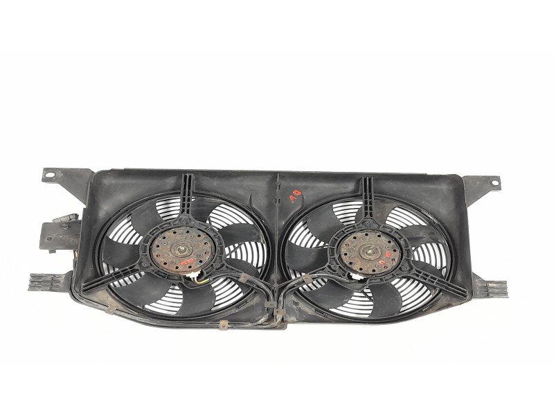 Recambio de electroventilador para mercedes-benz clase m (w163) 230 ml (163.136) referencia OEM IAM PA66GF30  