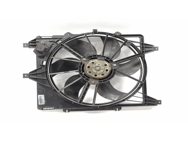 Recambio de electroventilador para nissan kubistar (x76) 1.5 dci referencia OEM IAM 8200103801  