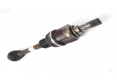 Recambio de transmision delantera izquierda para renault scenic ii 1.5 dci diesel referencia OEM IAM 8200198016  
