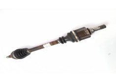 Recambio de transmision delantera izquierda para renault scenic ii 1.5 dci diesel referencia OEM IAM 8200198016   2