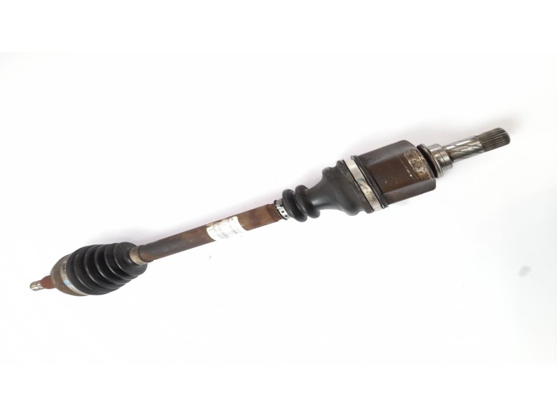 Recambio de transmision delantera izquierda para renault scenic ii 1.5 dci diesel referencia OEM IAM 8200198016  