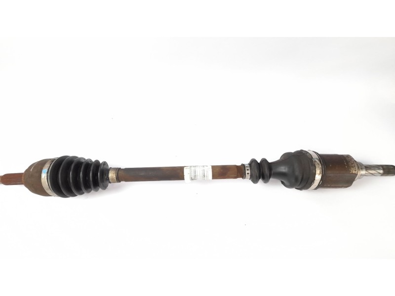 Recambio de transmision delantera izquierda para renault scenic ii 1.5 dci diesel referencia OEM IAM 8200198016  