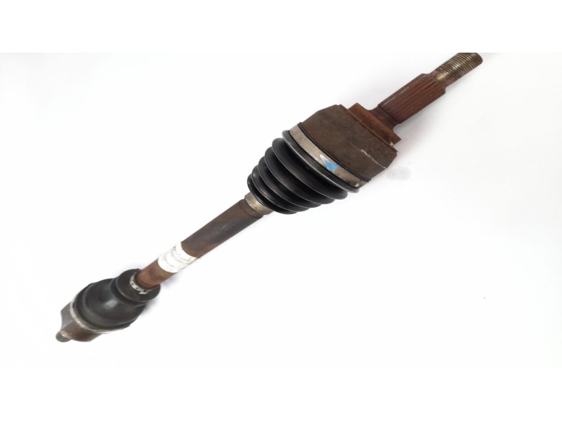 Recambio de transmision delantera izquierda para renault scenic ii 1.5 dci diesel referencia OEM IAM 8200198016  