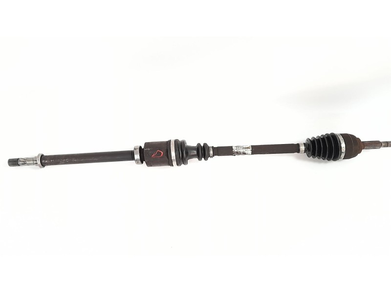 Recambio de transmision delantera derecha para renault scenic ii 1.5 dci diesel referencia OEM IAM 8200472158  
