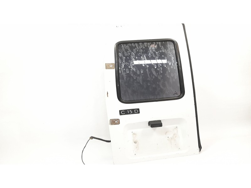 Recambio de porton trasero izquierdo para citroen c15 ranchera familiar 1.8 d referencia OEM IAM   