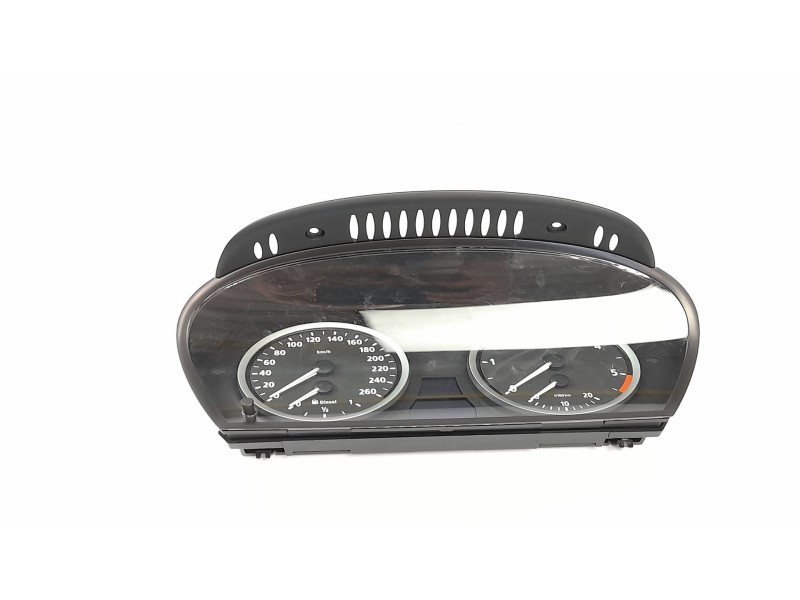 Recambio de cuadro instrumentos para bmw serie 5 berlina (e60) 535 d referencia OEM IAM 62116983153 A2C53103634 