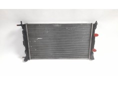 Recambio de radiador agua para renault scenic ii 1.5 dci diesel referencia OEM IAM PA66+30GF  