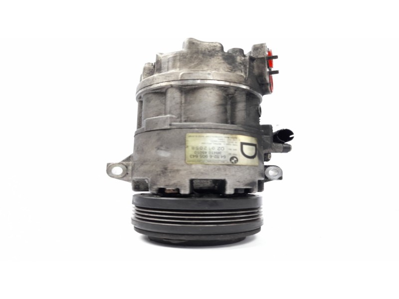 Recambio de compresor aire acondicionado para bmw serie 3 touring (e46) 320d referencia OEM IAM 64526905643  