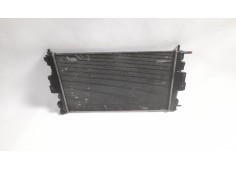 Recambio de radiador agua para renault scenic ii 1.5 dci diesel referencia OEM IAM PA66+30GF   2