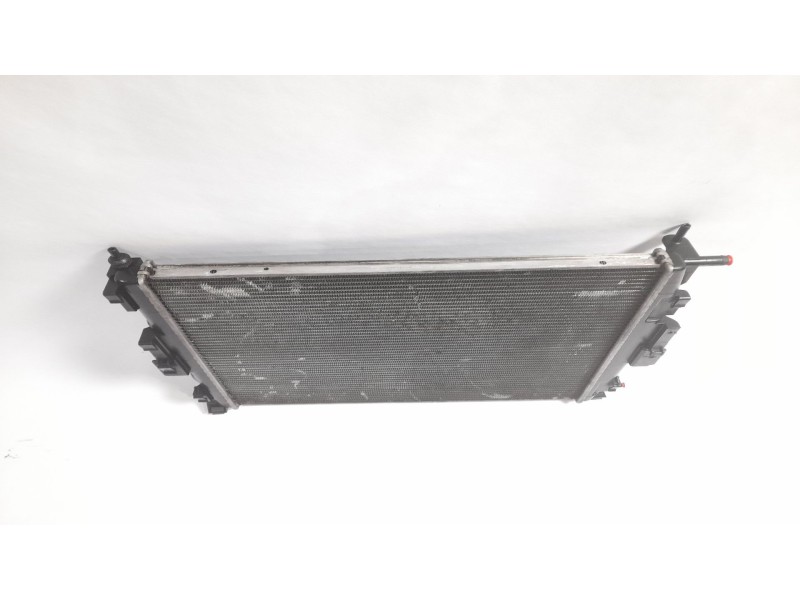 Recambio de radiador agua para renault scenic ii 1.5 dci diesel referencia OEM IAM PA66+30GF  