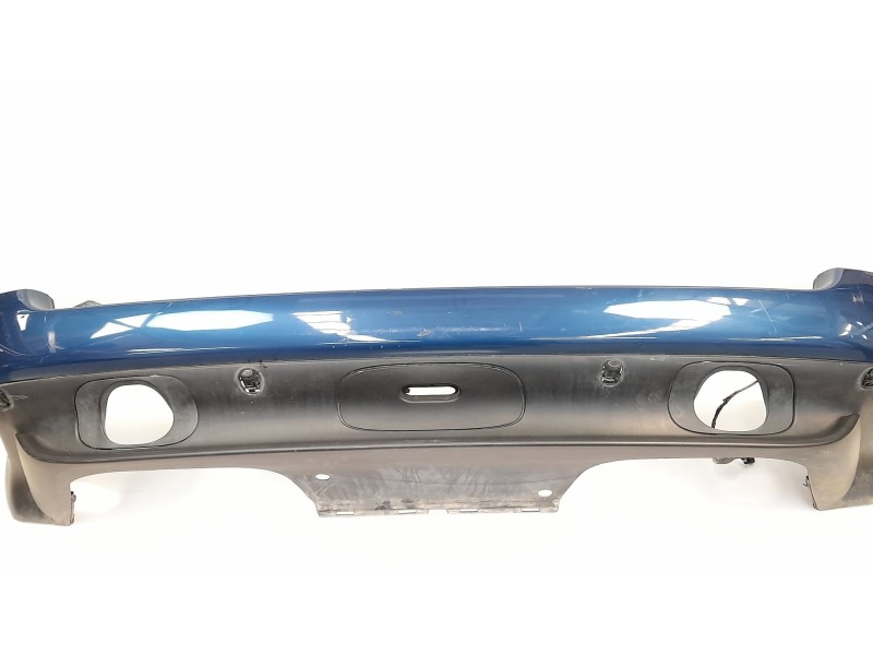 Recambio de paragolpes trasero para bmw x5 (e53) 3.0i referencia OEM IAM 8402324 8402325 