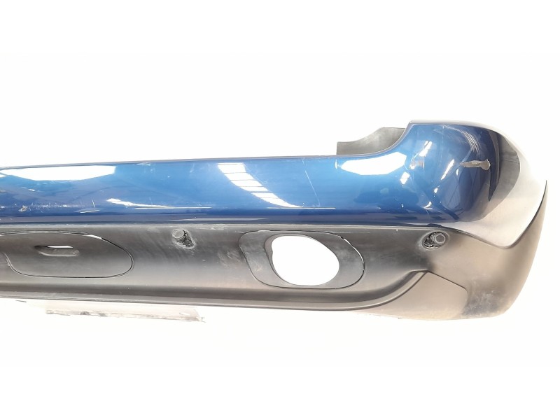 Recambio de paragolpes trasero para bmw x5 (e53) 3.0i referencia OEM IAM 8402324 8402325 