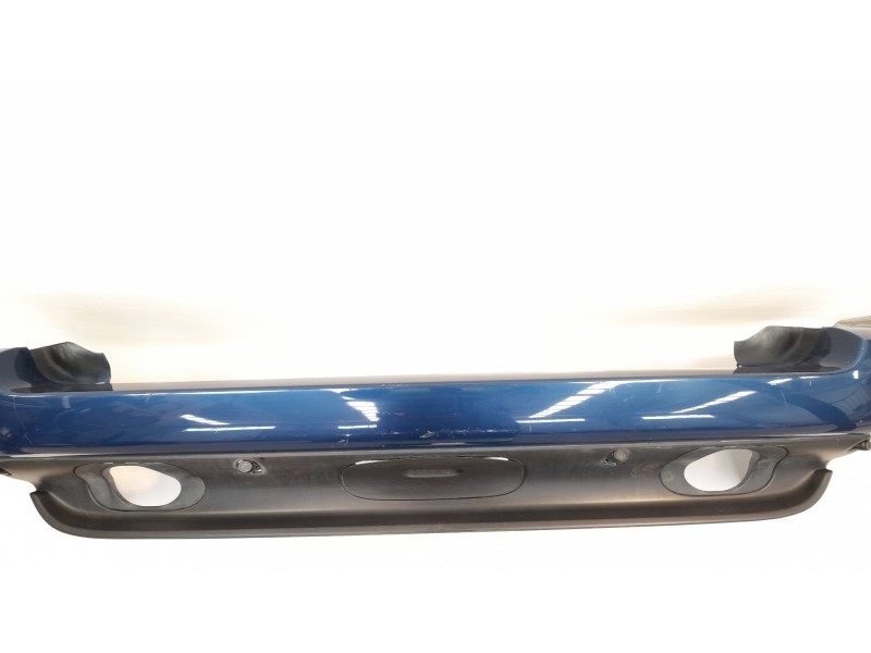 Recambio de paragolpes trasero para bmw x5 (e53) 3.0i referencia OEM IAM 8402324 8402325 