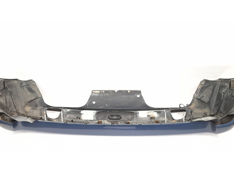 Recambio de paragolpes trasero para bmw x5 (e53) 3.0i referencia OEM IAM 8402324 8402325 