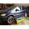 opel zafira a monospace (t98) del año 2001