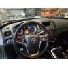 opel insignia a sedán (g09) del año 2010