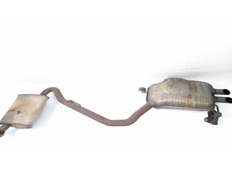 Recambio de tubo escape trasero para audi a4 avant (8e) 1.9 tdi referencia OEM IAM 8E0253411  