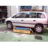 opel zafira a del año 2002