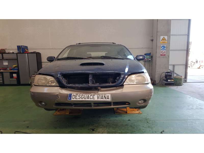 kia carnival ii del año 2004