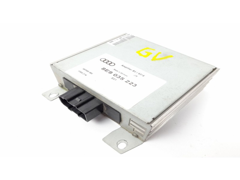 Recambio de modulo electronico para audi a4 avant (8e) 1.9 tdi referencia OEM IAM 8E9035223  
