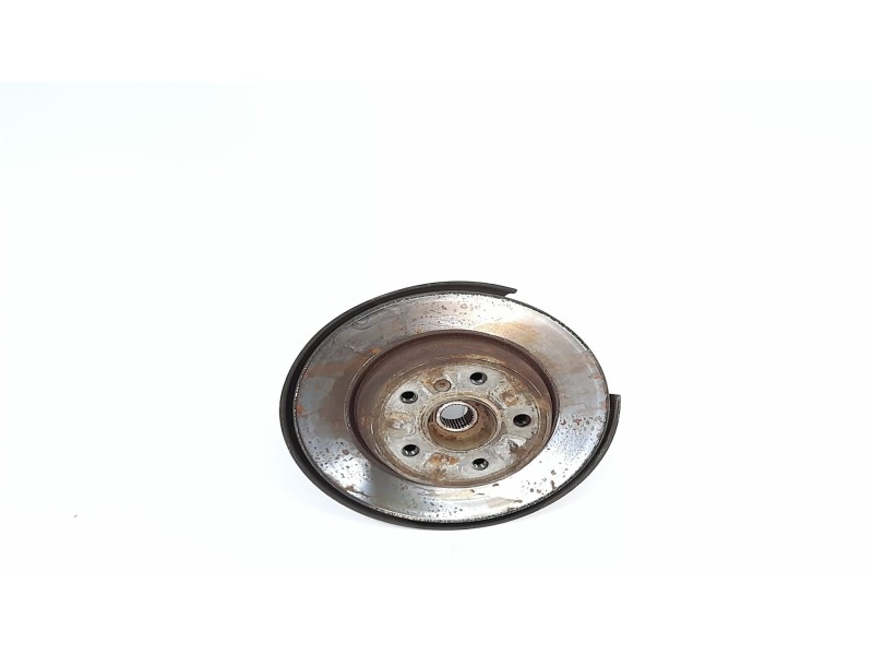 Recambio de mangueta trasera izquierda para bmw x5 (e53) 3.0i referencia OEM IAM 4213070407C 31316764603 