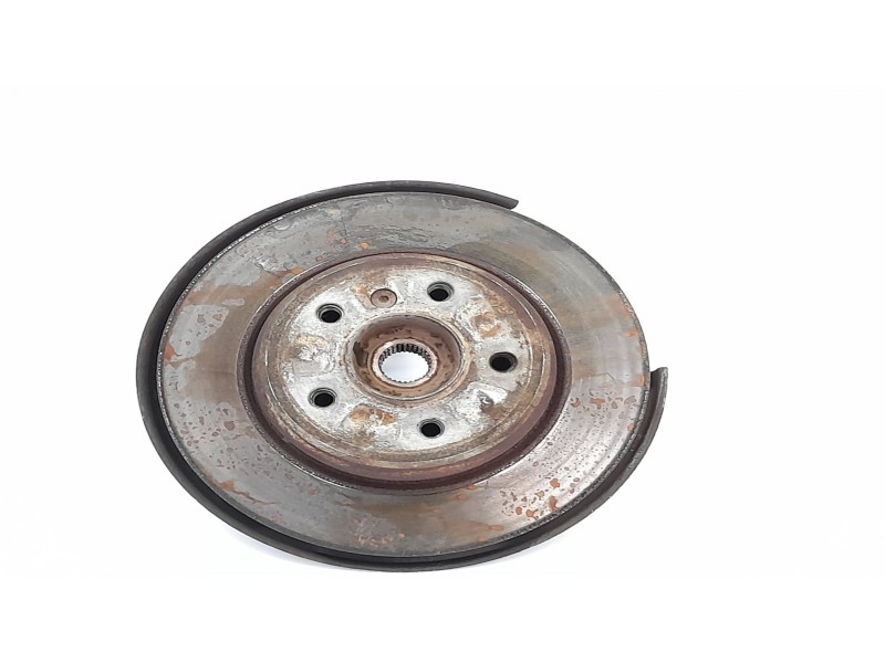 Recambio de mangueta trasera izquierda para bmw x5 (e53) 3.0i referencia OEM IAM 4213070407C 31316764603 