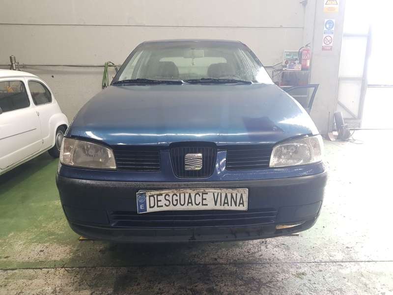 seat ibiza (6k1) del año 1999