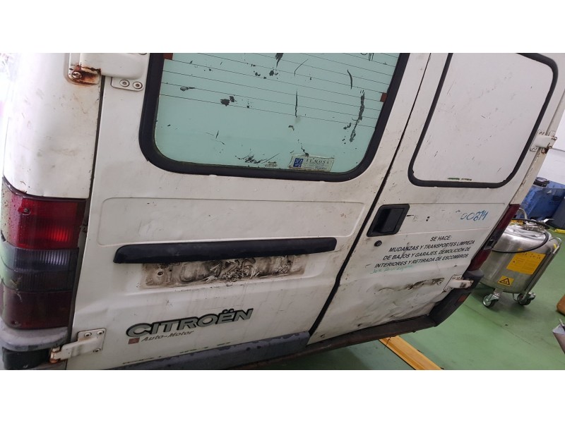 citroen jumper caja/chasis (230) del año 1994