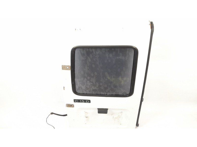 Recambio de porton trasero izquierdo para citroen c15 ranchera familiar 1.8 d referencia OEM IAM   