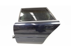 Recambio de puerta trasera izquierda para audi a4 avant (8e) 1.9 tdi referencia OEM IAM   
