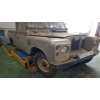 land rover 88/109 del año 1973