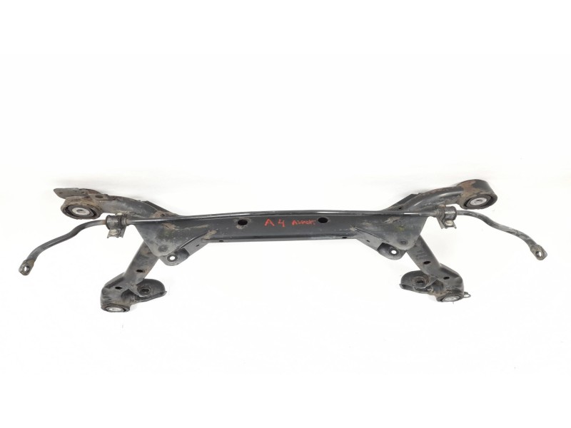 Recambio de puente trasero para audi a4 avant (8e) 1.9 tdi referencia OEM IAM 8E0505159F  