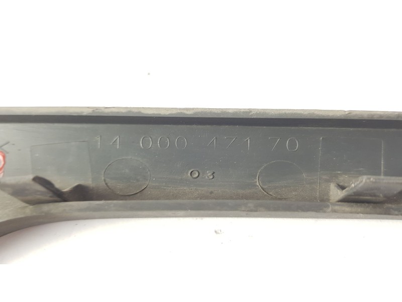 Recambio de moldura para peugeot expert furgón (229) 2.0 hdi referencia OEM IAM 1400047170  