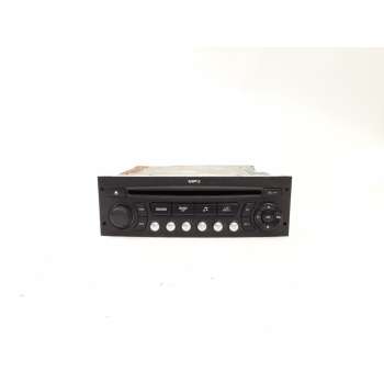 SISTEMA AUDIO / RADIO CD 96645891XT A2C53250036
