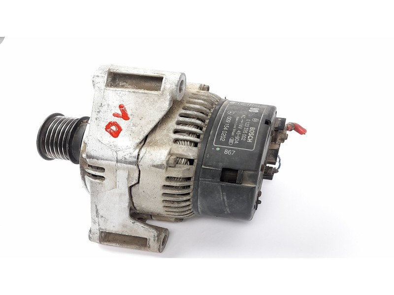 Recambio de alternador para mercedes-benz clase m (w163) 230 ml (163.136) referencia OEM IAM 0091540202  