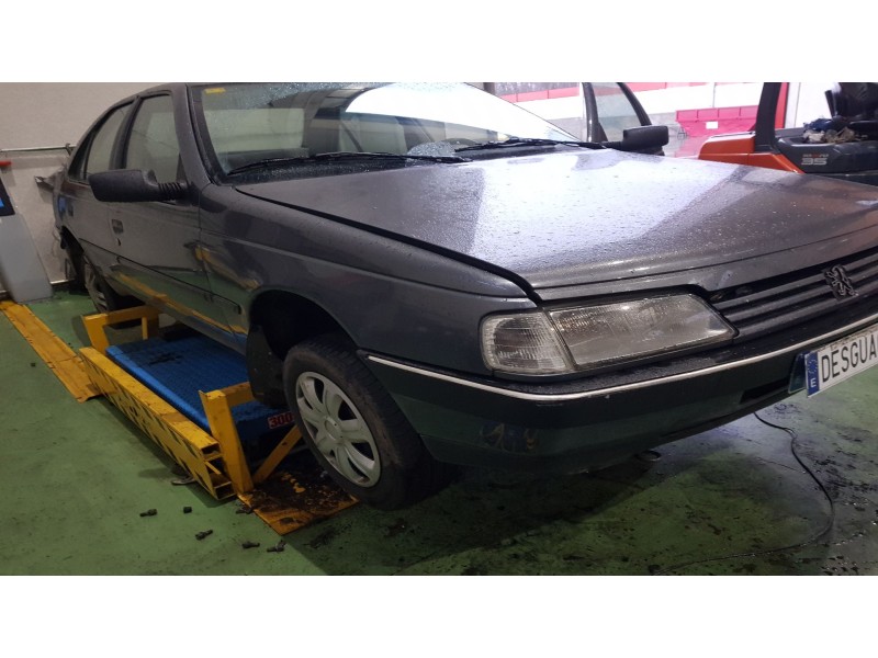 peugeot 405 berlina del año 1987