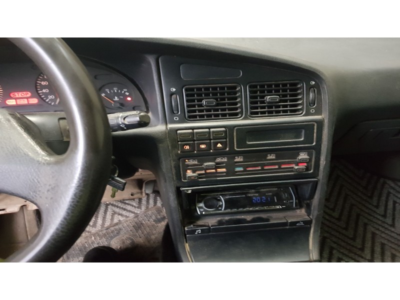 peugeot 405 berlina del año 1987