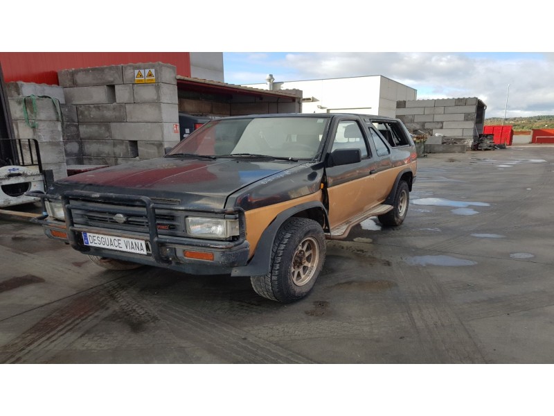 nissan terrano (wd21) del año 1989