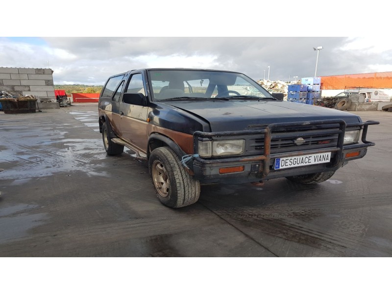 nissan terrano (wd21) del año 1989