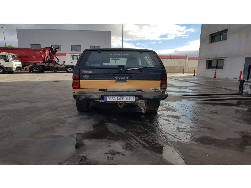 nissan terrano (wd21) del año 1989