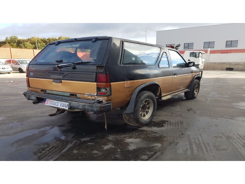 nissan terrano (wd21) del año 1989