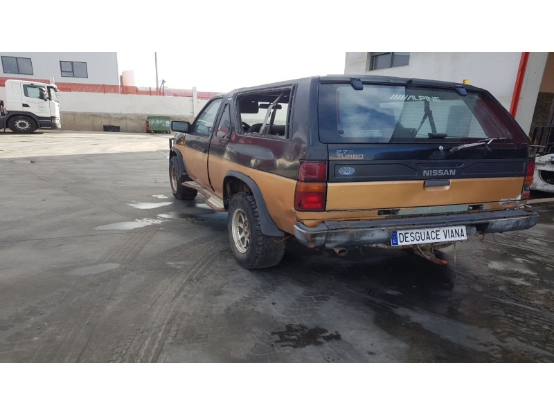 nissan terrano (wd21) del año 1989